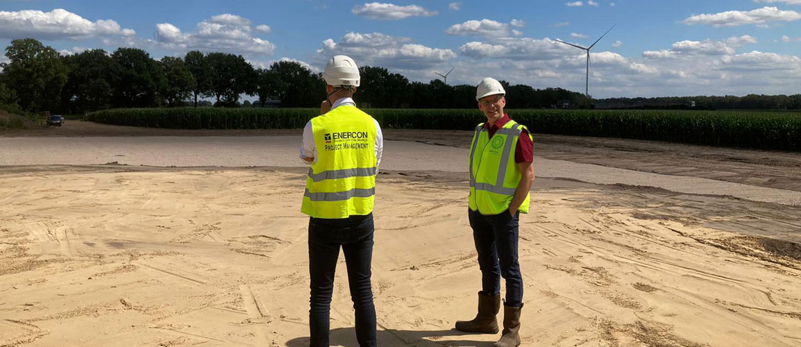 bouwplanning-achtergrond