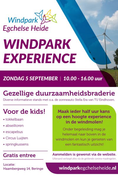 flyer-Windpark-Experience